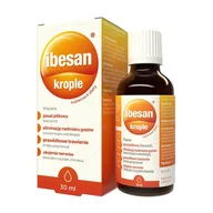 Układ pokarmowy - Ibesan Krople 30 ml - miniaturka - grafika 1