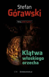 Klątwa włoskiego orzecha - E-booki - thrillery - miniaturka - grafika 1