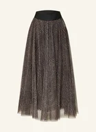 Spódnice - Joop! Spódnica Tiulowa braun - JOOP! - miniaturka - grafika 1