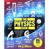 Obcojęzyczne książki naukowe - Dk The Physics Book - miniaturka - grafika 1