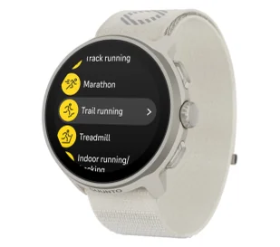 Suunto Run Szary - Smartwatch - miniaturka - grafika 1