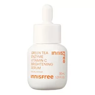Serum do twarzy - Innisfree - Serum Z Zieloną Herbatą I Witaminą C - Serum Przeciw Przebarwieniom - Vita C Sérum 30ml - Dla Kobiet - miniaturka - grafika 1