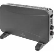 Ogrzewanie przenośne - MISSION AIR DALLAS 2000 W Czarny Grzejnik konwektorowy - miniaturka - grafika 1