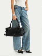 Torebki damskie - JENNY Torebka CEO-JNY-M-005-09 Czarny - miniaturka - grafika 1