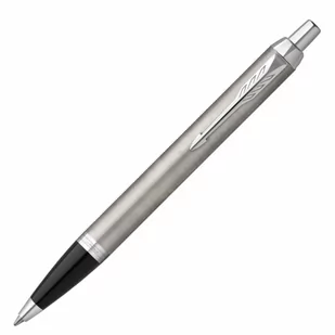 Parker Długopis Im Essential Stainless Steel CT GIFT BOX 2150841 2150841 - Długopisy - miniaturka - grafika 1