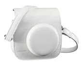 Paski, szelki, uprzęże foto - Fujifilm Futerał na Instax Mini 11 - Cullmann RIO Fit 110 white - miniaturka - grafika 1
