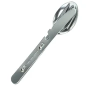 Kuchnia turystyczne i akcesoria - Highlander Sztućce Turystyczne Niezbędnik 3 Elementy CP001 - miniaturka - grafika 1