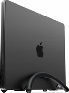 Części i akcesoria do laptopów - Twelve South Aluminiowa podstawka do MacBooka Twelve South BookArc Flex black - miniaturka - grafika 1