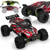 Zabawki zdalnie sterowane - Samochód Auto zdalnie sterowany AUTKO RC 4x4 45km/h SUPER SZYBKI 2xOBUDOWY - miniaturka - grafika 1