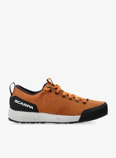 Buty podejściowe damskie Scarpa Spirit - chili/gray - Buty trekkingowe damskie - miniaturka - grafika 1