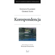 Pamiętniki, dzienniki, listy - Sic Gustave Flaubert, George Sand Korespondencja - miniaturka - grafika 1