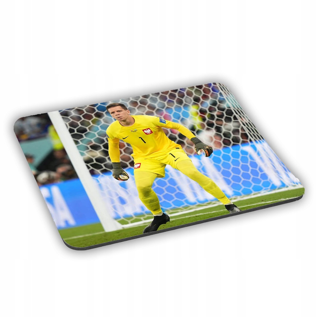 PODKŁADKA POD MYSZ Wojciech Szczęsny + Imię #2