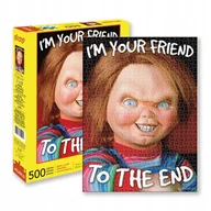 Puzzle - Puzzle Chucky (500) - miniaturka - grafika 1