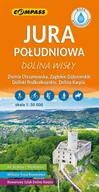 Atlasy i mapy - Mapa - Jura Południowa 1:50 000 - miniaturka - grafika 1