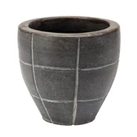 Donice - Osłonka ceramiczna SEVILLA 15 cm - miniaturka - grafika 1