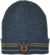 Czapki dla dzieci - Czapka zimowa Psi Patrol melanżowa - miniaturka - grafika 1