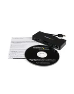 Obudowy i kieszenie na dyski twarde - Startech USB3SMDOCKHV - miniaturka - grafika 1