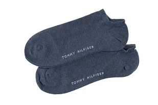 Tommy Hilfiger, Skarpety damskie 2-pack, rozmiar 35/38 - Skarpetki damskie - miniaturka - grafika 1