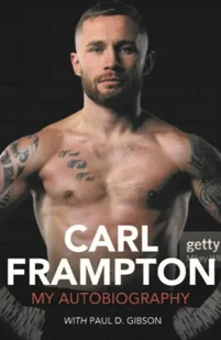 Carl Frampton - Biografie obcojęzyczne - miniaturka - grafika 1