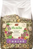 Karma dla gryzoni - Vitapol Karma podstawowa Vita Herbal dla szynszyla 400g ZVP-4316 - miniaturka - grafika 1