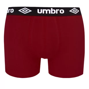 UMBRO Bokserki Męskie Bawełniane Wielokolorowe 6 sztuk BM565 Rozmiar XL - Majtki męskie - miniaturka - grafika 1