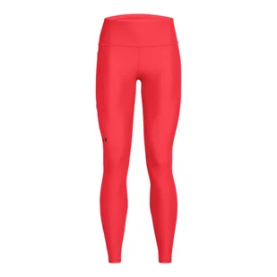 Damskie Legginsy UNDER ARMOUR TECH HIRISE LEG 1365336-713 – Czerwony - Legginsy - miniaturka - grafika 1