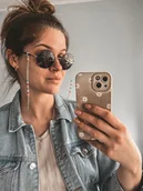 Okulary przeciwsłoneczne - Łańcuszek do okularów Sunny - miniaturka - grafika 1