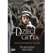 Wywiady, wspomnienia - Dzieci getta Ostatni członkowie zagłady - miniaturka - grafika 1