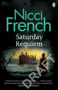 Penguin Books Saturday Requiem - French Nicci - Kryminały - miniaturka - grafika 2