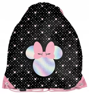 Worek Minnie - Worki na buty - miniaturka - grafika 1