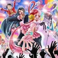 Pop - Uta's Songs One Piece Film Red - miniaturka - grafika 1