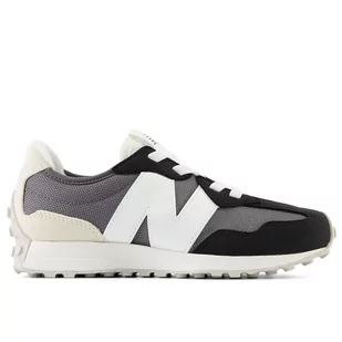 Buty dziecięce New Balance PH327FG - szare - Buty dla dziewczynek - miniaturka - grafika 1