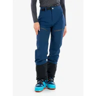 Spodnie narciarskie - Spodnie skiturowe damskie Fjallraven Bergtagen Touring Trousers - miniaturka - grafika 1