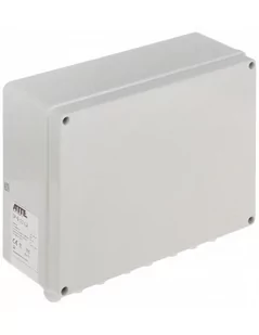 ATTE Switch PoE IP-9-11-L2 10-PORTOWY ATTE - Switche - miniaturka - grafika 1