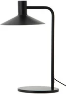 Lampy stojące - Frandsen - Minneapolis Lampa Stołowa Matt Black Frandsen - miniaturka - grafika 1