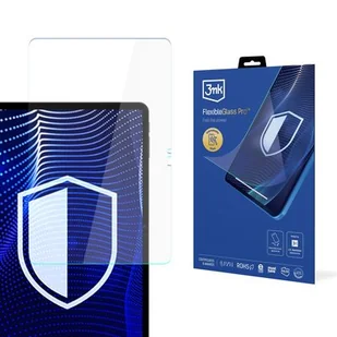 Szkło hybrydowe 3MK FlexibleGlass Pro do Doogee T35 - Akcesoria do tabletów i e-booków - miniaturka - grafika 1