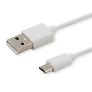 Savio Kabel USB Micro USB 2m - Kable USB - miniaturka - grafika 4