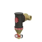 Akcesoria grzewcze - Separator zanieczyszczeń Flamcoclean Smart 1" - miniaturka - grafika 1