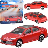 Samochody i pojazdy dla dzieci - Metalowe autko licencjonowane Toyota Camry 1:64 resorówka resorak ZA5059 - miniaturka - grafika 1
