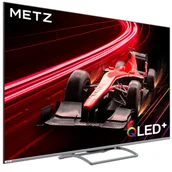 Telewizory - METZ 75MQE8000Z 75" QLED 4K - miniaturka - grafika 1