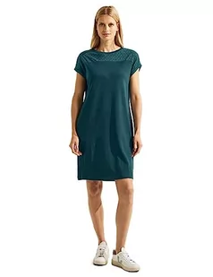 Cecil Damska letnia sukienka, Deep Lake Green, S - Sukienki - miniaturka - grafika 1