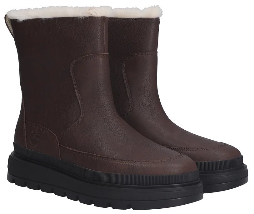 TIMBERLAND PREMIUM buty damskie trzewiki skórzane botki zimowe r. 38 24,5 cm