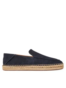 BOSS Espadryle Madeira Slon 50541781 Granatowy - Espadryle męskie - miniaturka - grafika 1