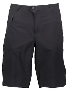 The North Face Szorty kolarskie w kolorze czarnym - Spodnie sportowe damskie - miniaturka - grafika 1