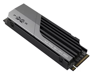 Silicon Power Dysk SSD SSD XPOWER XS70 2TB M.2 PCIe Gen4 x4 NVMe 7300/6800 MB/s SP02KGBP44XS7005 - Dyski SSD - miniaturka - grafika 1