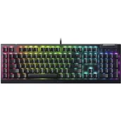 Klawiatury - Razer BlackWidow V4 X (Green Switch) US layout (RZ03-04700100-R3M1) Czarna - miniaturka - grafika 1