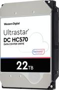 Dyski HDD - Western Digital HDD Ultrastar 22TB SATA 0F48155 - DARMOWY PACZKOMAT OD 799zł - miniaturka - grafika 1