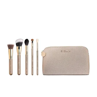 Sigma Beauty Radiant Glow Brush Set - Pędzle do makijażu - miniaturka - grafika 3