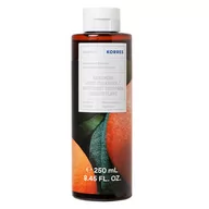 Kosmetyki do kąpieli - Korres Grapefruit Sunrise Renewing Body Cleanser rewitalizujący żel do mycia ciała 250ml - miniaturka - grafika 1