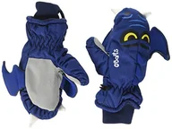 Rękawiczki - Barts Nylon Mitts 3D Rękawiczki narciarskie, granatowe, 2 Unisex-Dzieci - miniaturka - grafika 1